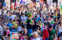 Rondônia aparece em último lugar na procura por Carnaval, aponta levantamento