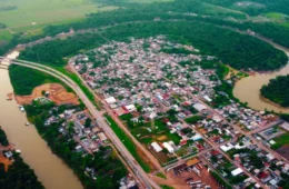 Candeias do Jamari celebra 34 anos de emancipação política