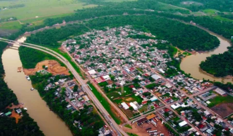 Candeias do Jamari celebra 34 anos de emancipação política