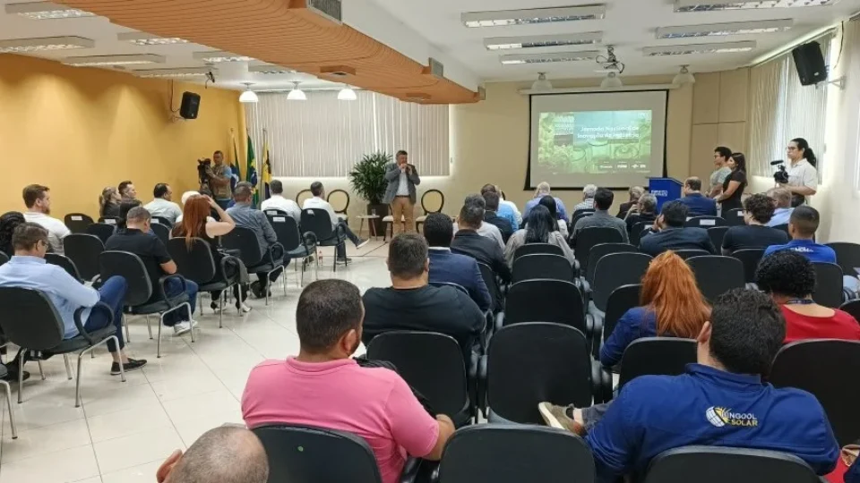 Sebrae e Fiero promovem etapa regional da Jornada Nacional da Inovação da Indústria em Rondônia