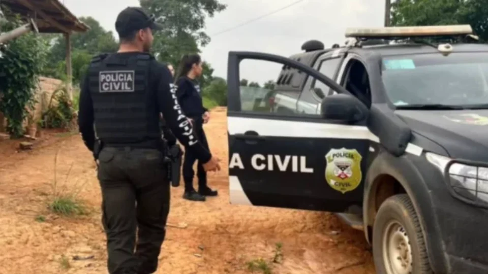 Polícia Civil encontra carro levado por ex-proprietário em Porto Velho