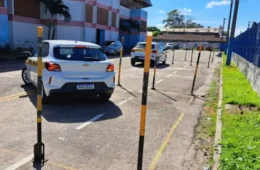 Baliza deixa de ser obrigatória no exame prático da CNH em Rondônia
