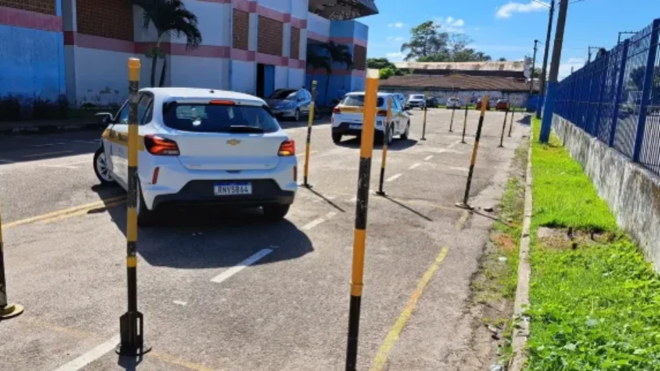 Baliza deixa de ser obrigatória no exame prático da CNH em Rondônia