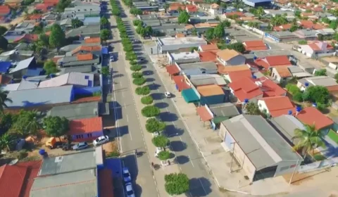 Ministro Andreazza celebra 34 anos de emancipação com história marcada por desenvolvimento