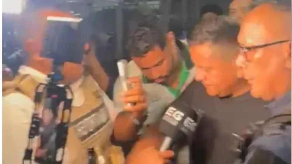 Piloto paga fiança e é solto após naufrágio que matou duas pessoas em Manaus