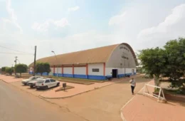 Ginásio Geraldão recebe Copa Vilhena de Basquete neste fim de semana