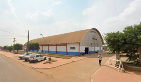 Ginásio Geraldão recebe Copa Vilhena de Basquete neste fim de semana