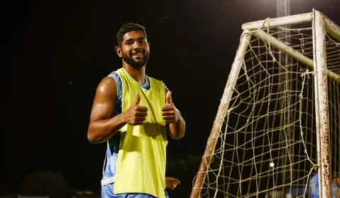 Ji-Paraná inicia preparação para estreia decisiva diante do Pantanal na Copa do Brasil