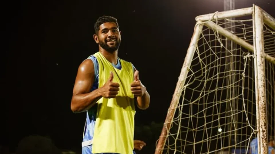 Ji-Paraná inicia preparação para estreia decisiva diante do Pantanal na Copa do Brasil