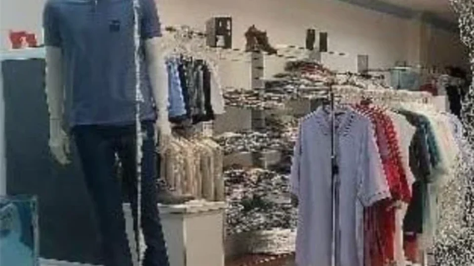 Arrastão em loja deixa dezenas de peças furtadas na zona Leste de Porto Velho