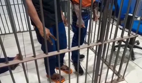 Adolescentes são detidos após furto de celulares durante Carnaval em Porto Velho