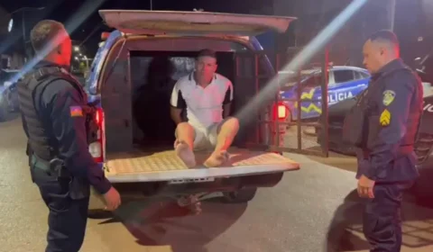 Homem é detido após agredir esposa ao retornar do Carnaval em Porto Velho