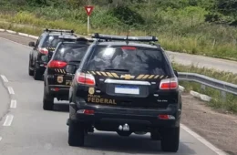 Polícia Federal prende homem em operação contra garimpo ilegal em Rondônia