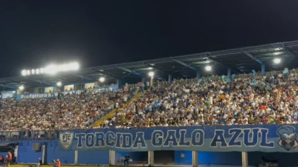 GALO FORTE E VENCEDOR! Ji-Paraná vence o Pantanal com autoridade e avança de fase na Copa do Brasil
