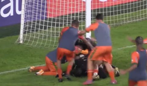 COM EMOÇÃO ATÉ O FINAL! Guaporé vence o Galvez nos pênaltis e faz história na Copa do Brasil