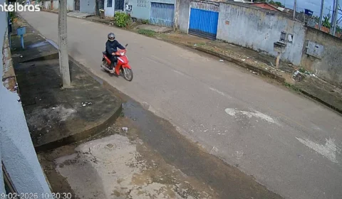 Homem devolve celular após repercussão de vídeo que mostrava fuga em Porto Velho