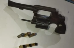 Força Tática prende homem após disparos de arma de fogo em via pública de Porto Velho