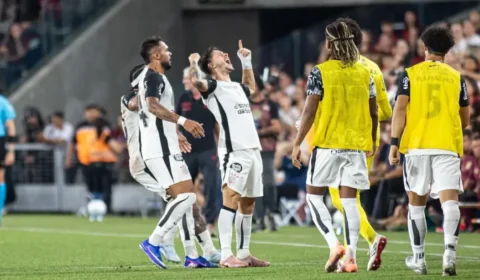 Corinthians vence o Athletico fora de casa com golaço de Garro pelo Brasileirão