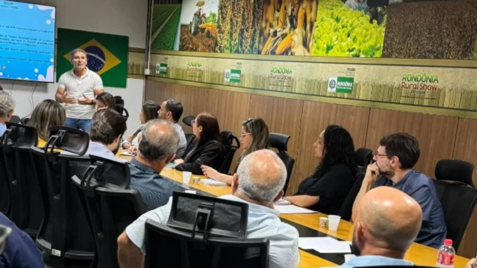 Câmara setorial do leite e derivados elege nova coordenação em Rondônia