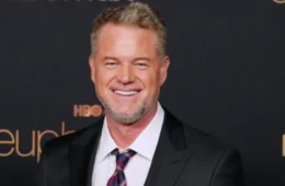 Eric Dane deixa mensagem emocionante às filhas em vídeo divulgado após sua morte