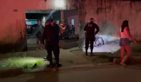 Apenado e enteado de 6 anos são baleados em ataque em Porto Velho