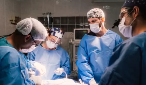 Mutirão oferece cirurgias gratuitas para correção de fissura labiopalatina em Porto Velho