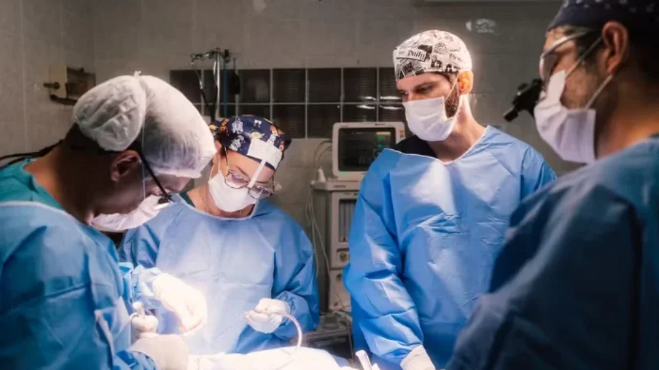 Mutirão oferece cirurgias gratuitas para correção de fissura labiopalatina em Porto Velho