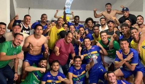 Rondoniense goleia e complica situação do União Cacoalense no Estadual