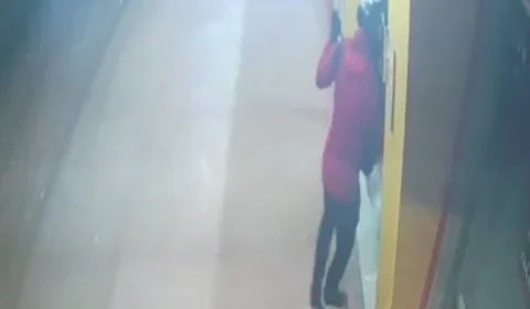 Grupo usa dinamite em tentativa de furto a caixa eletrônico em Porto Velho