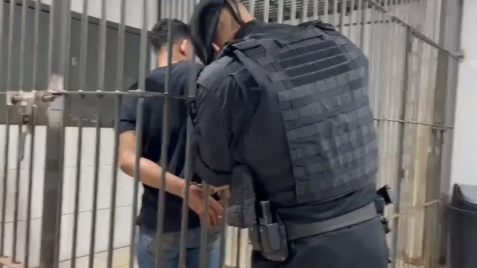 Suspeito que estava foragido desde dia 12 é preso pela polícia em Porto Velho