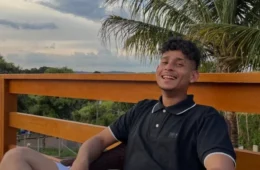 Jovem é morto a tiros dentro de borracharia em Porto Velho