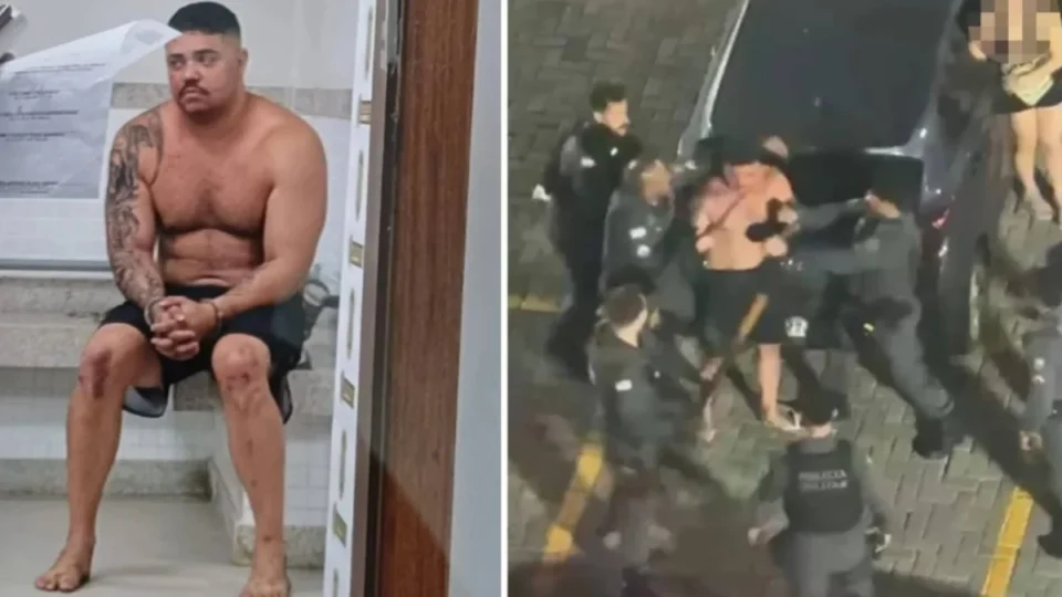 Justiça mantém preso soldado acusado de agredir companheira policial no Espirito Santo