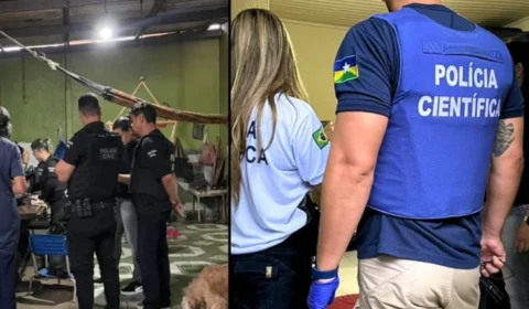 Operação da Polícia Civil mira suspeitos de exploração sexual infantil em Rondônia