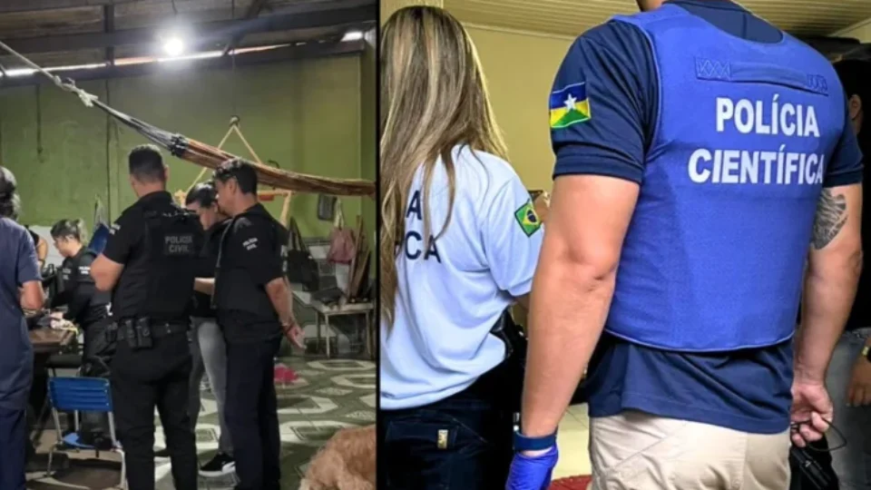 Operação da Polícia Civil mira suspeitos de exploração sexual infantil em Rondônia