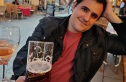 Brasileiro Rodrigo Rocco morre após cair em canal em Amsterdã