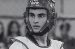 Promessa do taekwondo brasileiro, Cauã Batista morre aos 18 anos