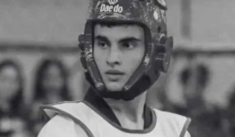 Promessa do taekwondo brasileiro, Cauã Batista morre aos 18 anos