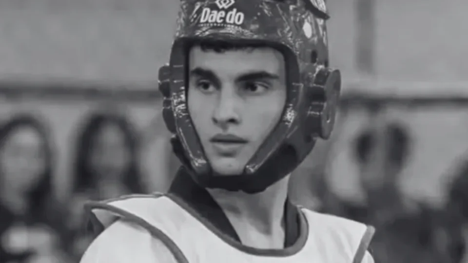 Promessa do taekwondo brasileiro, Cauã Batista morre aos 18 anos