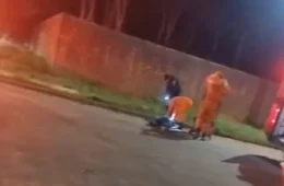 Homem é espancado com tijolos e fica em estado grave no interior de Rondônia