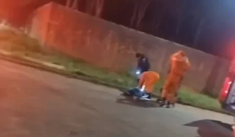 Homem é espancado com tijolos e fica em estado grave no interior de Rondônia