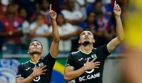 Bahia é eliminado da Libertadores nos pênaltis após empate com O’Higgins