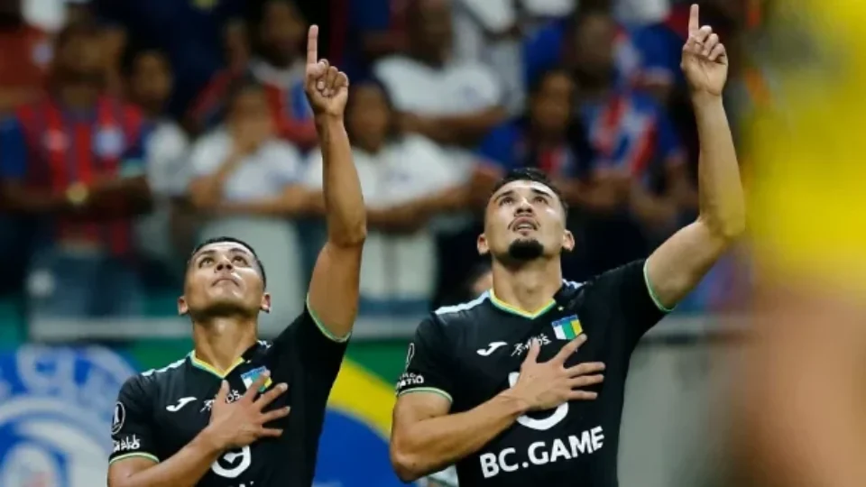 Bahia é eliminado da Libertadores nos pênaltis após empate com O’Higgins