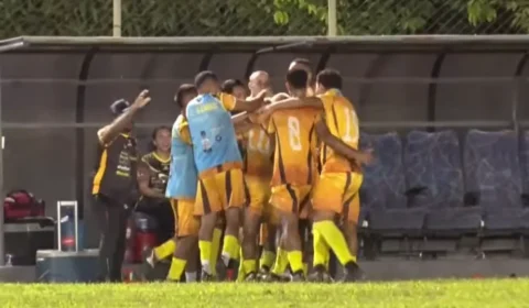 Genus vence União Cacoalense fora de casa e conquista primeira vitória no Estadual