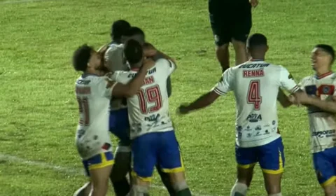 Gazin Porto Velho vence nos pênaltis e faz história na Copa do Brasil