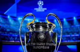 Sorteio define chaveamento e oitavas da Champions League