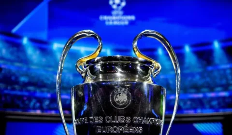 Sorteio define chaveamento e oitavas da Champions League