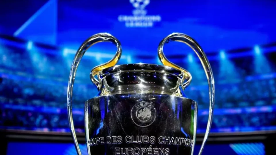 Sorteio define chaveamento e oitavas da Champions League