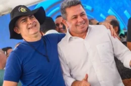 Tadeu nega racha com David e minimiza efeitos de troca partidária no AM