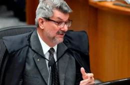 Ministro do STJ pede licença médica após denúncia de importunação sexual