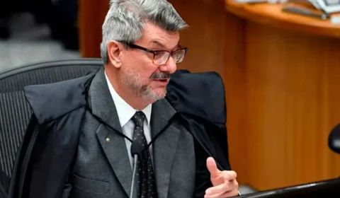 Ministro do STJ pede licença médica após denúncia de importunação sexual
